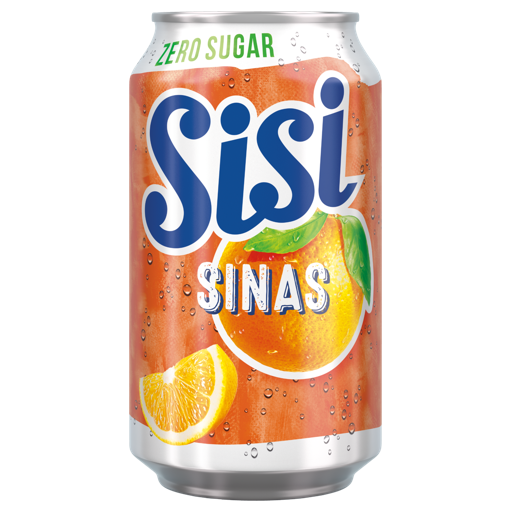 SISI SINAS 0% BLIK - 24X 33 CL